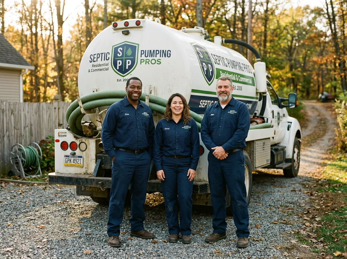 Septic Tank Pumping company in Kawkawlin, MI