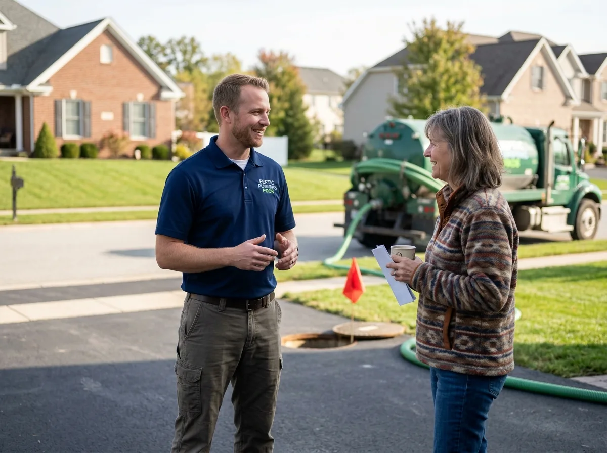Septic Tank Pumping Kawkawlin, MI FAQs